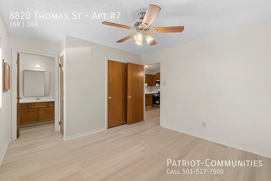 1 bed, $725 — Photo 2