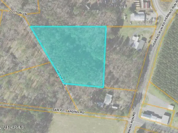 0 Brooks Lane, Blounts Creek, NC 27814