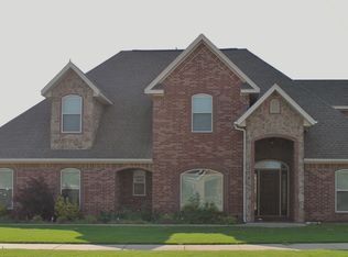 4001 SW Clearcreek Cv, Bentonville, AR 72712