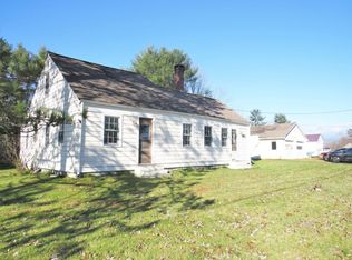 610 Liberty Rd, Washington, ME 04574