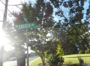 TRACT 5 Creech Rd #5, Garner, NC 27529