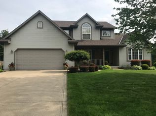 3134 Hemlock Pl, Mansfield, OH