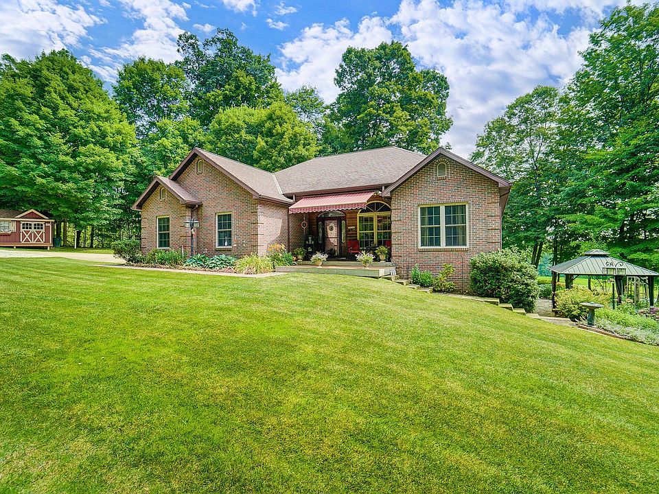 16040 Skyline Dr, Danville, OH 43014 Zillow