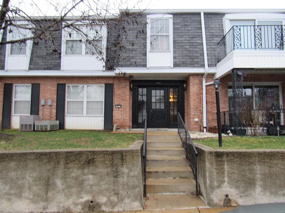 Parc Lorraine Condominiums 1674 Blue Ridge Dr Saint Louis MO Zillow
