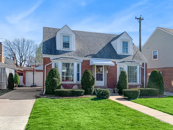 7511 W Seminole St, Chicago, IL 60631