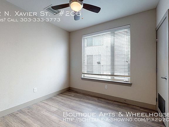4th image of 1552 N Xavier St #206