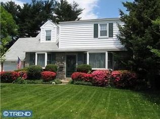 2615 Oriole Rd, Broomall, PA 19008