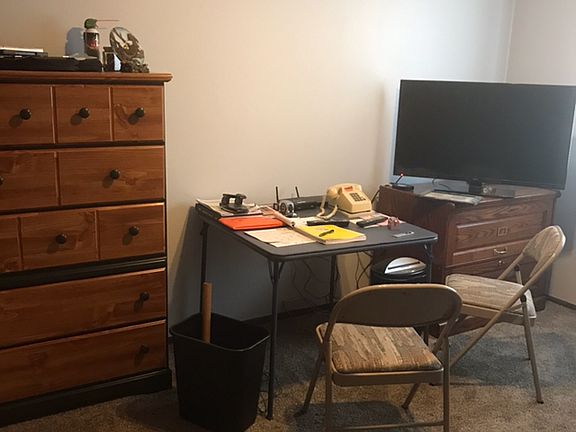 3rd bedroom/office