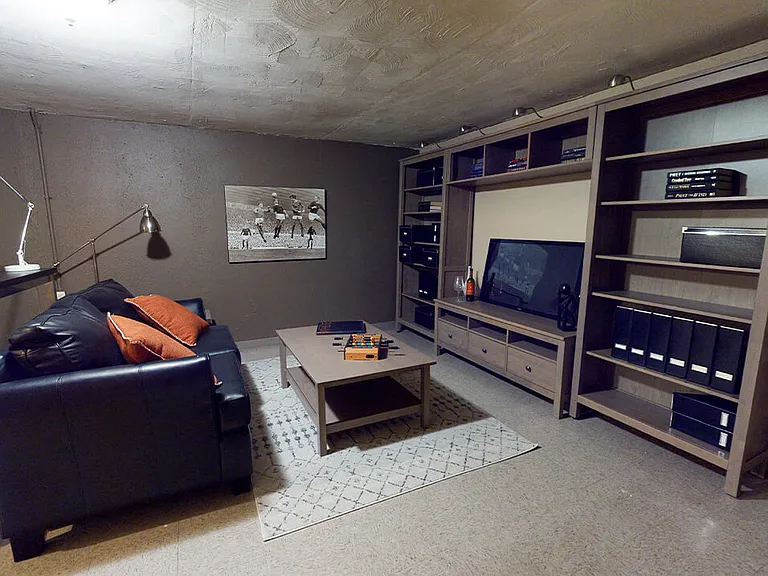Basement in Select Homes!