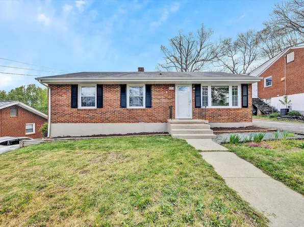 315 Deaner Dr NW, Roanoke, VA 24017