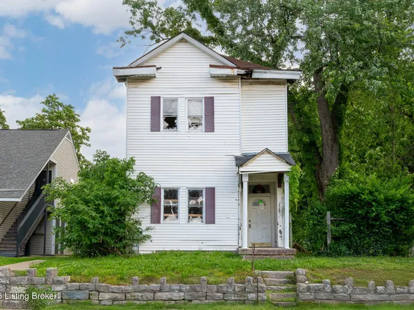 2523 Saint Xavier St, Louisville, KY 40212