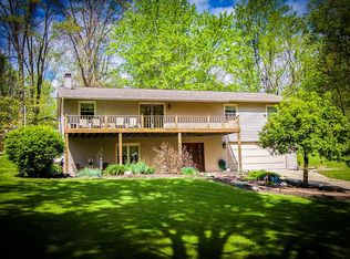 6843 E South Barbee Dr, Pierceton, IN