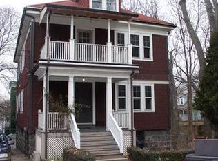 14 Rocky Nook Ter #1, Jamaica Plain, MA 02130