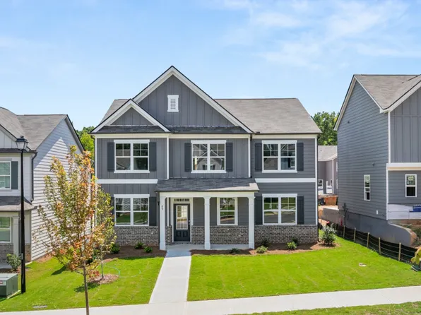 Fayette ll Plan, Braselton Village