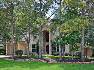 87 Pleasant Bend Pl, Spring, TX 77382