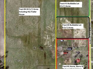 10031 N McClelland Rd, Breckenridge, MI 48615