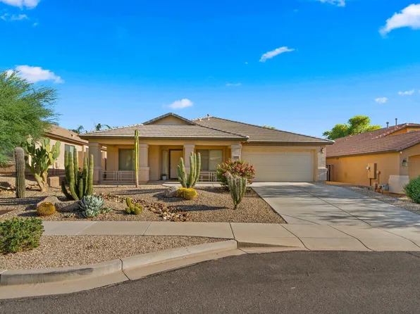 2215 W PEAK VIEW Road, Phoenix, AZ 85085