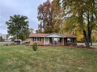 601 S Airport Rd, Decatur, IL 62521