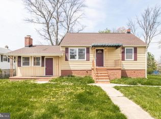 1128 Wilson Ave, Gwynn Oak, MD 21207