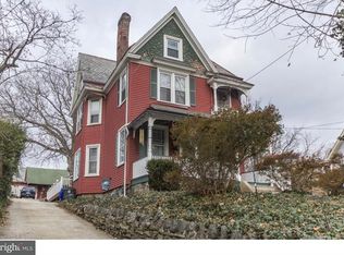 7720 Mill Rd, Elkins Park, PA 19027