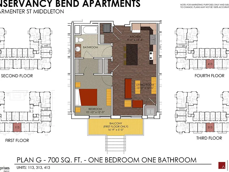 Conservancy Bend Residences — Photo 16