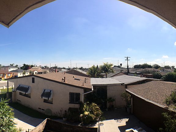 upstairs looking East