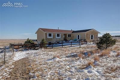 Totally remodeled stucco ranch with beautiful views.