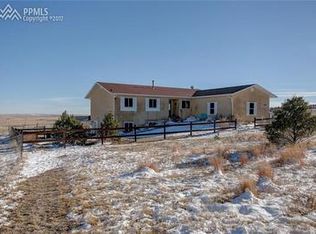 22015 Warriors Path Dr, Peyton, CO 80831