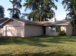 16916 20th Avenue Ct E, Spanaway, WA 98387