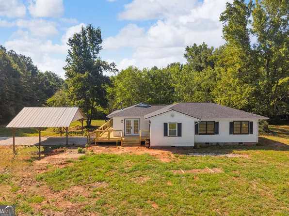 265 Griffin Rd, Martin, GA 30557