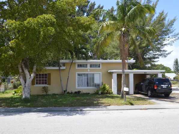631 N E Street, Lake Worth Beach, FL 33460