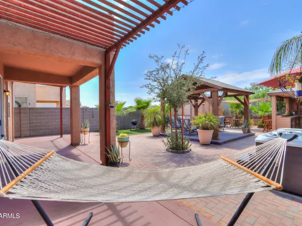 45025 W SAGE BRUSH Drive, Maricopa, AZ 85139