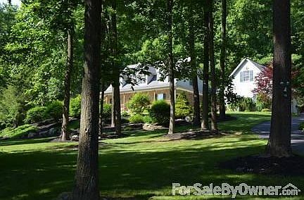 Coming Up Drive
						:
						secluded & quiet property in Williams Township, 10 minutes from Routes 78 & 22