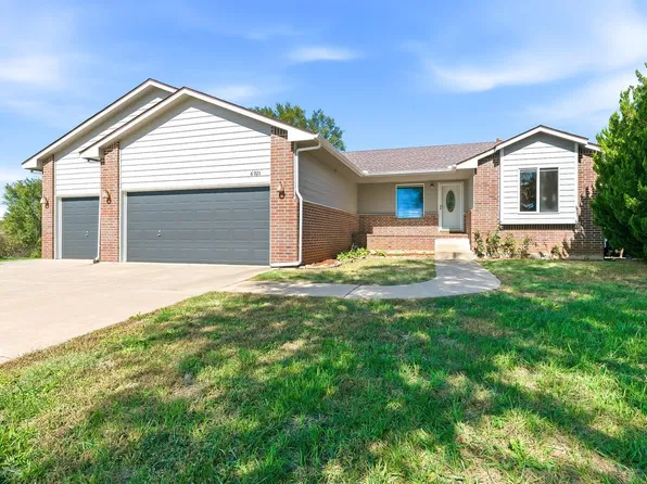 6921 N Wendell Ct, Wichita, KS 67219