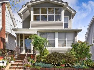 218 Joralemon St, Belleville, NJ 07109