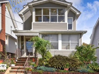 218 Joralemon St, Belleville, NJ, 07109