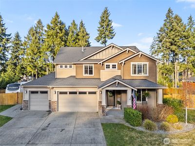 4818 Plover Street NE, Lacey, WA, 98516