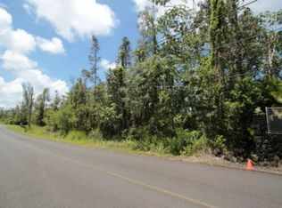 22nd Ave LOT 316, Keaau, HI 96749