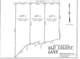 5 Old Colony Ln, Saint Louis, MO 63131