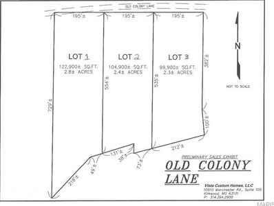 5 Old Colony Ln, Saint Louis, MO, 63131