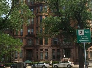 366 Commonwealth Ave UNIT 4C, Boston, MA 02115