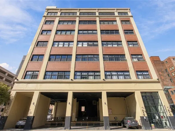 206 Ellicott St Unit 302, Buffalo, NY 14203