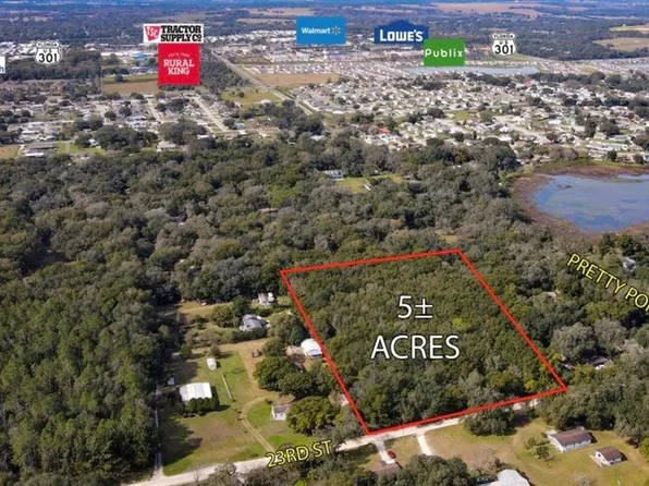 23rd St Lot 74, Zephyrhills, FL 33540