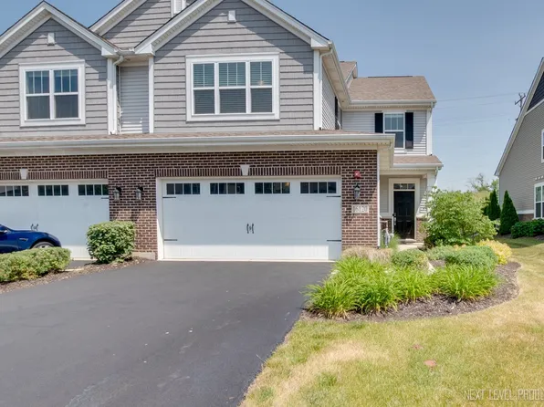 16120 W Coneflower Dr, Lockport, IL 60441