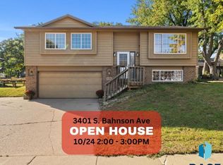 3401 S Bahnson Ave, Sioux Falls, SD 57103