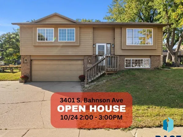 3401 S Bahnson Ave, Sioux Falls, SD 57103