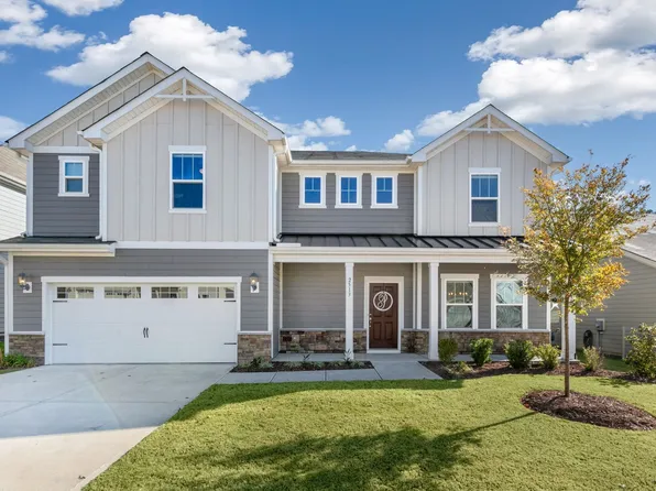 2513 Elm Grant Dr, New Hill, NC 27562