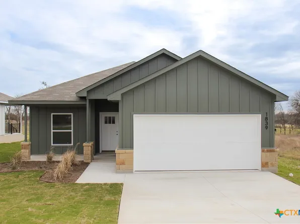 1839 E French Ave, Temple, TX 76501