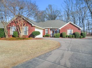 7955 Bridgewater Trce, Montgomery, AL 36117