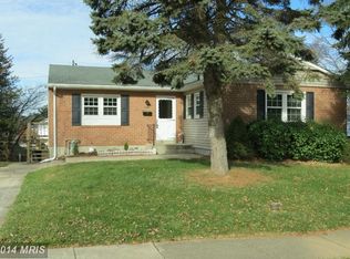 100 Nicodemus Rd, Reisterstown, MD 21136